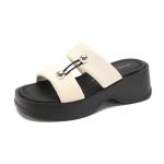 Шлепанцы и сланцы D:FUSE SCANDINAVIA Slide Slippers Women's - фото 4