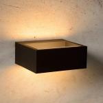 Настенный светильник Lucide GOA, антрацитовый - фото 2