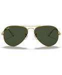 Солнцезащитные очки, RB3025 AVIATOR CLASSIC Ray-Ban - фото