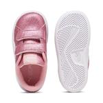 Кроссовки PUMA Smash 3.0 Glitz Glam для девочек PUMA - фото 4