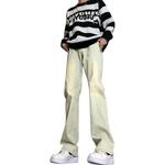 Джинсы унисекс Universal Templates, черный - фото 49