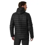 Куртка Helly Hansen Verglas Down 2.0 padded, черный - фото 2