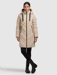 Зимнее пальто khujo Taby, Beige - фото 5