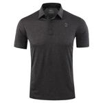 Мужская поло ALPINT MOUNTAIN, синий - фото 9