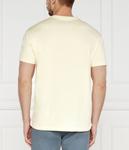 Футболка Polo Ralph Lauren классического кроя, бежевый - фото 4