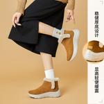 Зимние ботинки женские Camel Joy&Mario, коричневый - фото 4