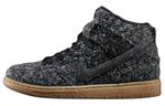 Кроссовки Nike Dunk High Warmth Pack - фото