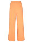 Брюки Cotton-Silk Pull On Pants 8 By Yoox, абрикосовый - фото