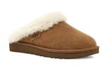 Тапочки clette slipper 'chestnut' Ugg, бежевый - фото 3