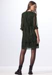 Платье Street One Studio, темно-зеленый - фото 3
