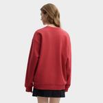 FILA Оригинальный свитшот Unisex красный - фото 7