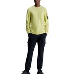 Мужские брюки-карго Calvin Klein, цвет Black - фото 4