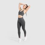 Спортивный бюстгальтер Smilodox, цвет granitgrau - фото 4