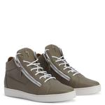 Джузеппе Занотти Крисс Giuseppe Zanotti, черный - фото 2