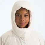 Куртка утепленная North Down с капюшоном, для девочек The North Face, White Dune - фото 5