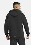 Худи Adidas Performance Hoodie, Schwarz /Black - фото 2