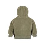 Детский топ Nike, зеленый - фото 3