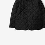 Куртка детская Burberry Kids, черный - фото 6