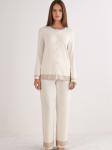 Пижама INTIMISSIMI, Light beige/Dark beige - фото 2