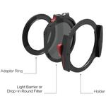 Haida M10 Filter Holder Kit with 82mm Adapter Ring HD4307 - фото 3