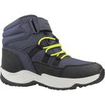 Ботинки Geox модель J Sentiero Boy B Abx цвет синий - фото 5