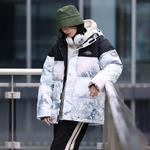 Пуховик унисекс на 361°, Черный - фото 20