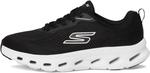 Кроссовки SKECHERS Performance Women's Go Walk Glide Step 2.0 Kristee, Black/White - фото 4