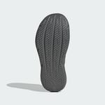 Шлепанцы Adidas Lightblaze Slides, цвет Grey Four/Cloud White/Grey Four - фото 3