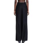 Брюки плиссе Paw UMA WANG, черный - фото 3