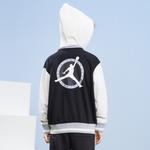 Nike Куртка черные для подростков - фото 6