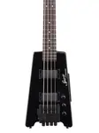Бас-гитара Steinberger Spirit XT2DB с тюнером DB, черная, с футляром - фото 3