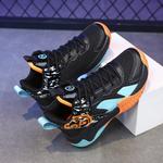 Баскетбольные кроссовки средней высоты Peter pan, белый - фото 5