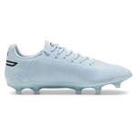 Бутсы Puma King Pro FG/AG woman, синий - фото 3