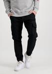 Брюки-карго Alpha Industries Task Force Pant, черный - фото