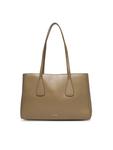 Сумка Calvin Klein Ck Medium Work Tote LV04F3442G Beige - фото 4