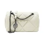 Сумка через плечо Emporio Armani, белый - фото