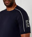 Футболки Regular fit Ea7, синий - фото 4