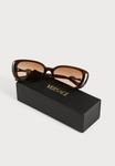 Солнцезащитные очки Versace Sunglasses, Brown - фото 3