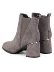 Ботильоны Jenny Fairy WFA3048-1, серый - фото 3
