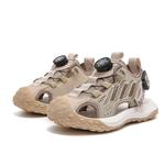 Детские сандалии ADOONGA, хаки - фото 2