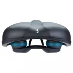 Седло BBB Meander Relaxed, черный - фото 3