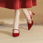 Ainer cat High Heels 7.5cm Ainer-cat, красный - фото 8