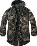 Куртка Brandit Marsh Lake Jacket, оливковый - фото 5