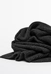Шарф Massimo Dutti Scarf, Dark Grey - фото 4