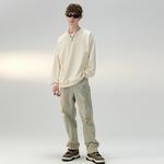 Толстовка унисекс Swamp Area, серый - фото 15