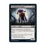 CCG Таллид Смертоцвета (клавиша C), MTG - Core Set 2021 - фото