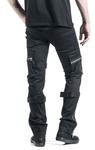 Брюки из ткани Vixxsin Carsten Pant, черный - фото 8