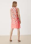 Мини платье s.Oliver BLACK LABEL, Coral - фото 5