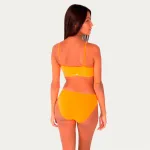 Бюстгальтер Bmymoon Top Universo, оранжевый - фото 3