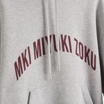 Толстовка Arch представлена компанией end. Mki, мультиколор - фото 3